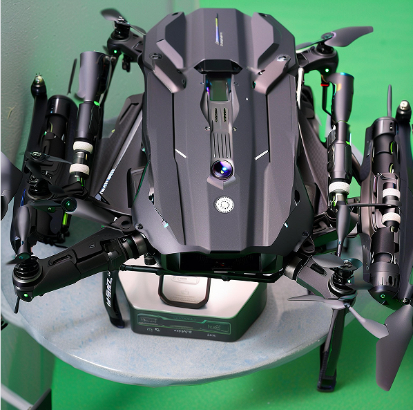 無(wú)人機(jī)控制板與遙控器板BGA芯片底部填充膠加固方案