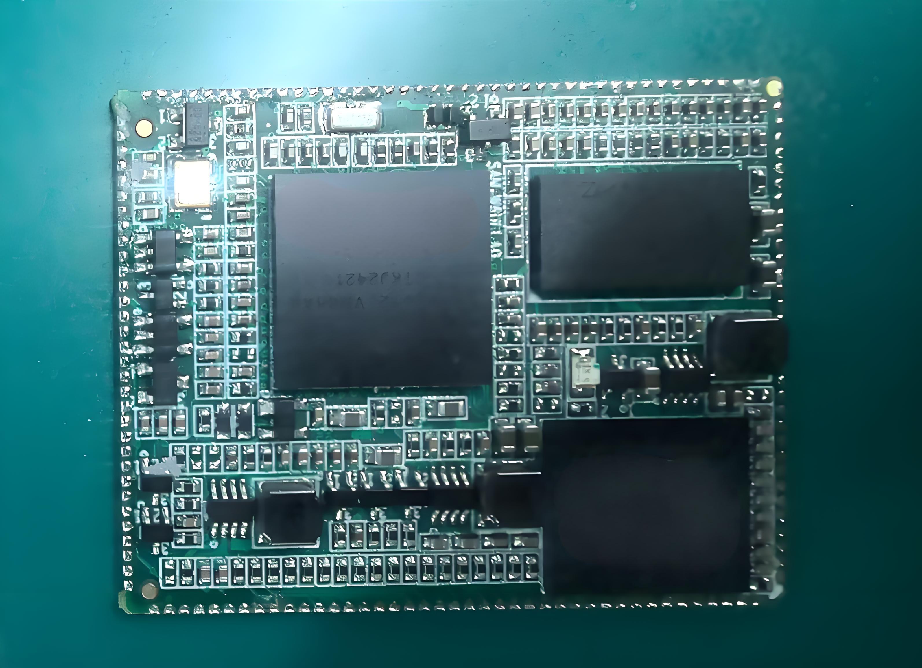 底部填充膠二次回爐的注意事項